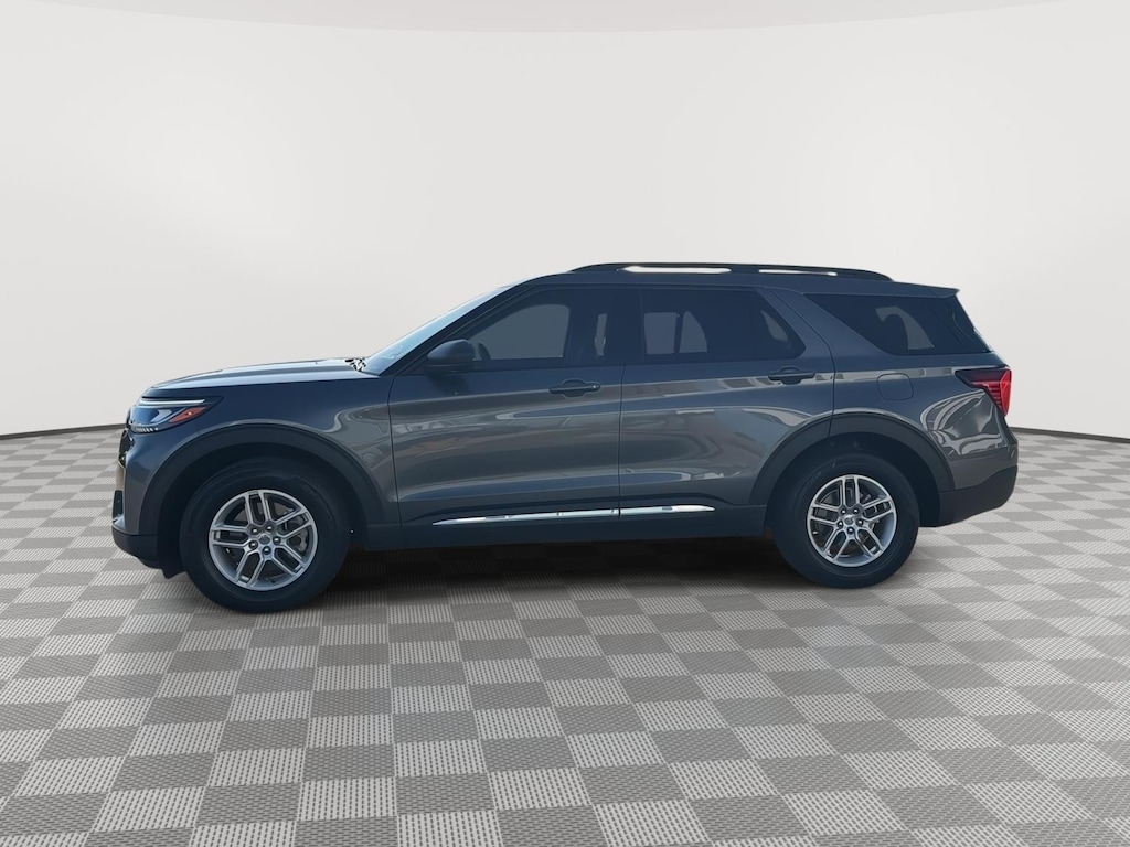 Used 2025 Ford Explorer Active SUV