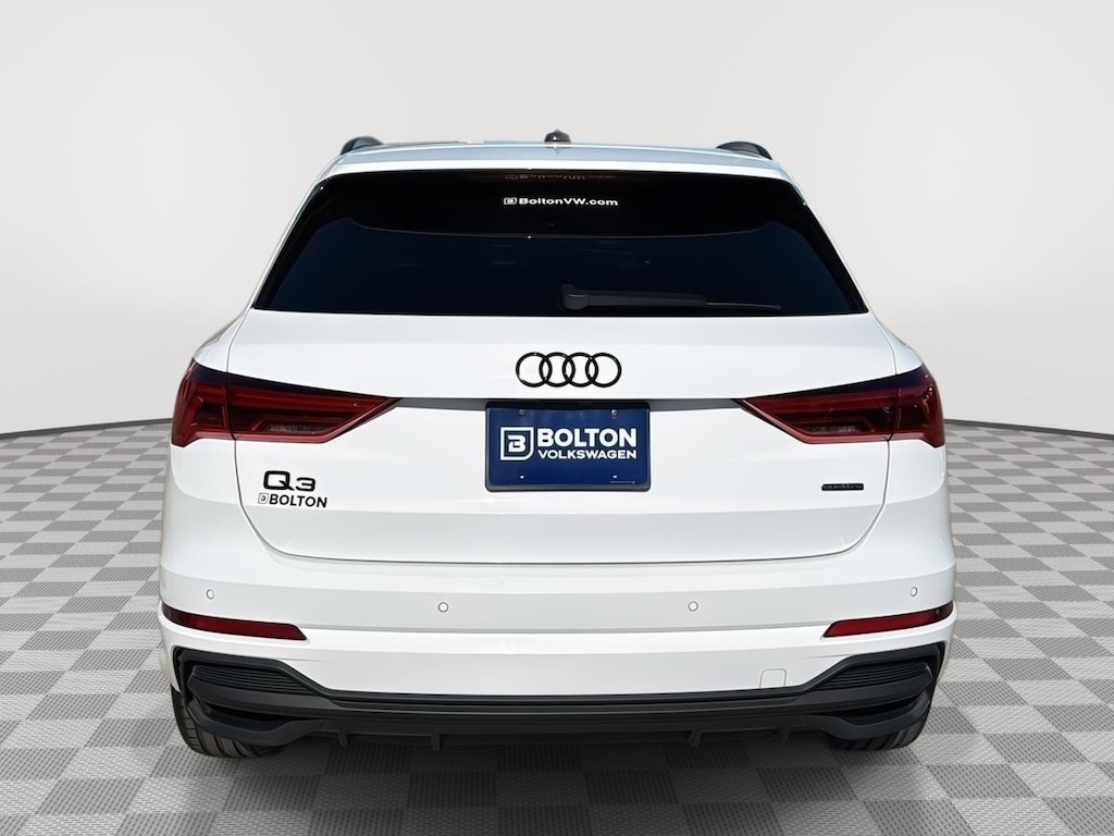 Used 2024 Audi Q3 45 S line Premium SUV