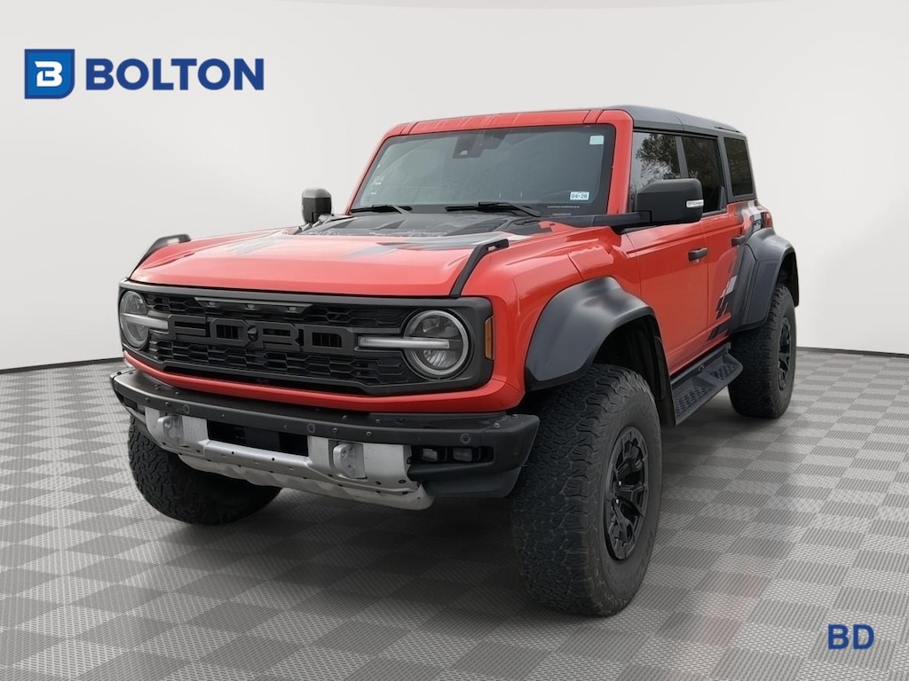 Used 2023 Ford Bronco Raptor SUV