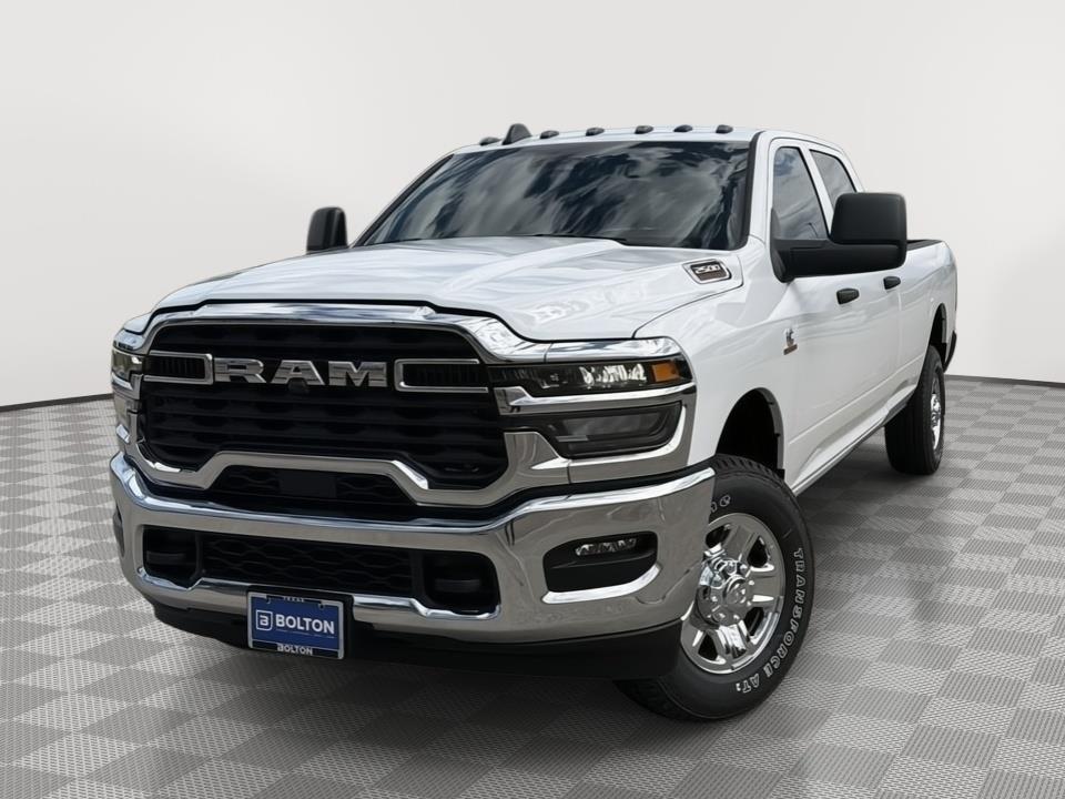 2026 RAM Ram 2500 Pickup Tradesman's photo
