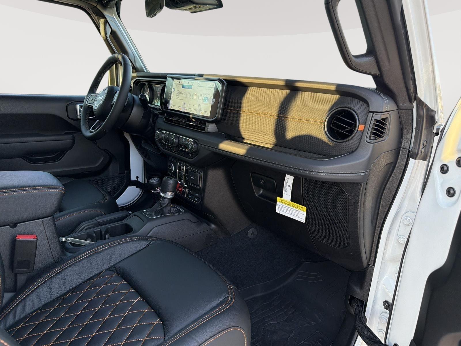 2025 Jeep Gladiator Mojave - Photo 20