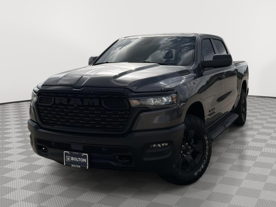 New 2026 Ram 1500 Tradesman