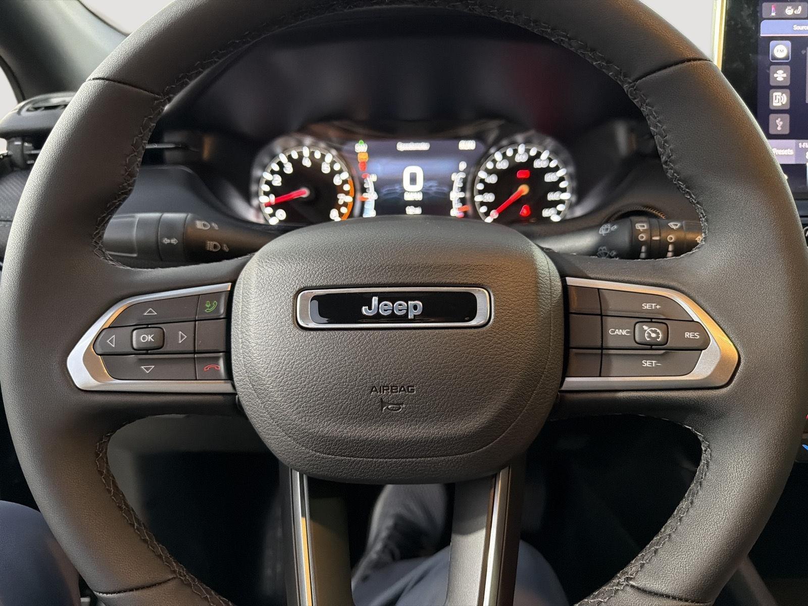 2026 Jeep Compass Latitude Altitude - Photo 27