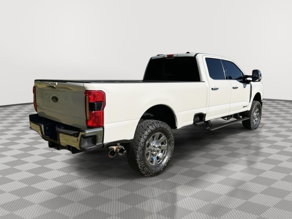 Used 2023 Ford F-350 Truck Crew Cab
