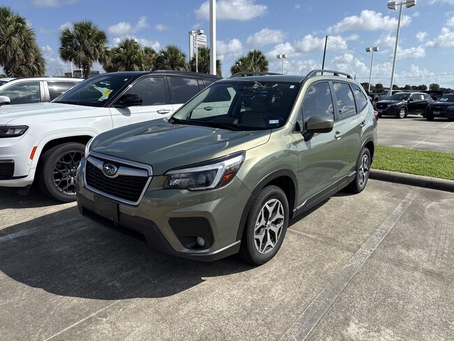 2021 Subaru Forester Premium SUV