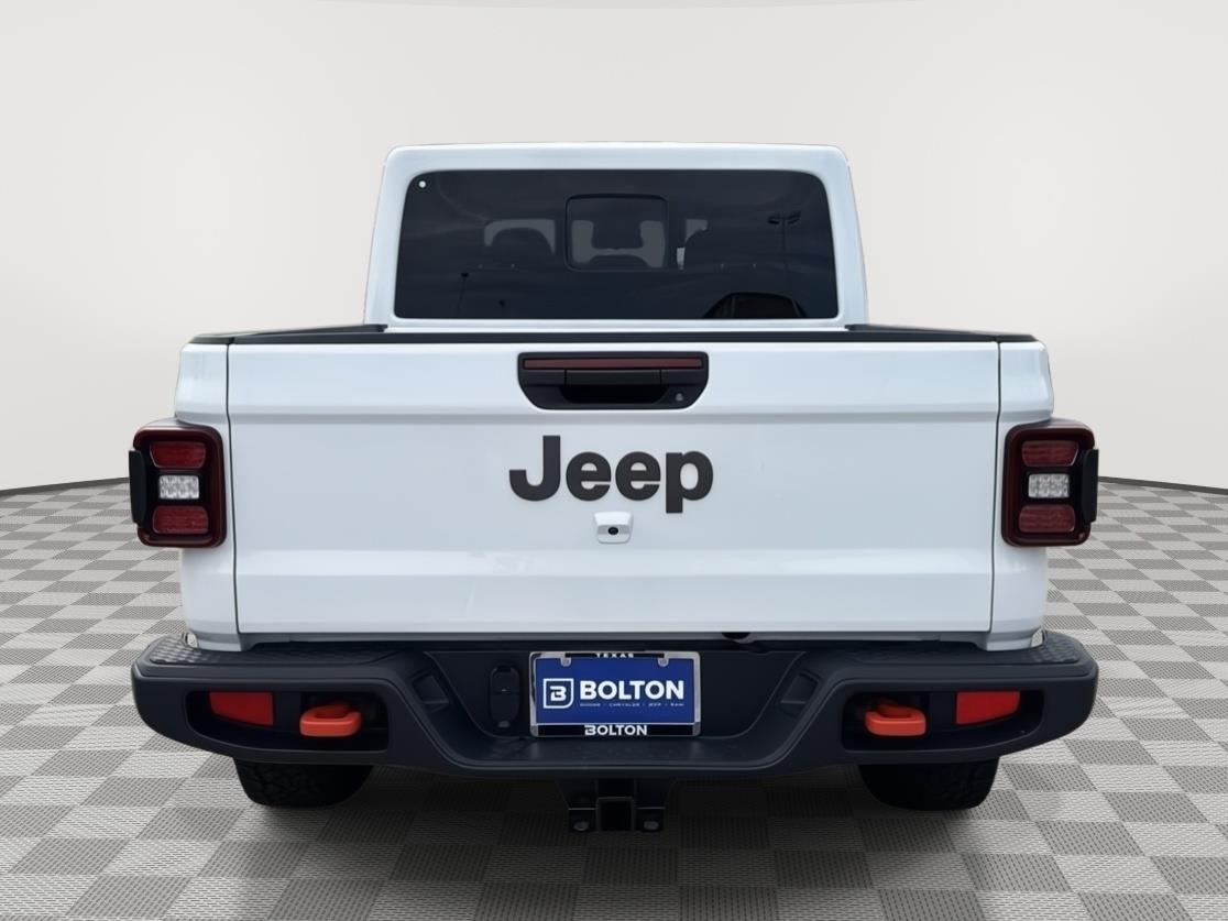 2025 Jeep Gladiator Mojave - Photo 4