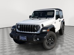 2026 Jeep Wrangler Sport Sport Utility