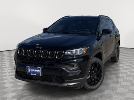 2026 Jeep Compass Latitude Sport Utility
