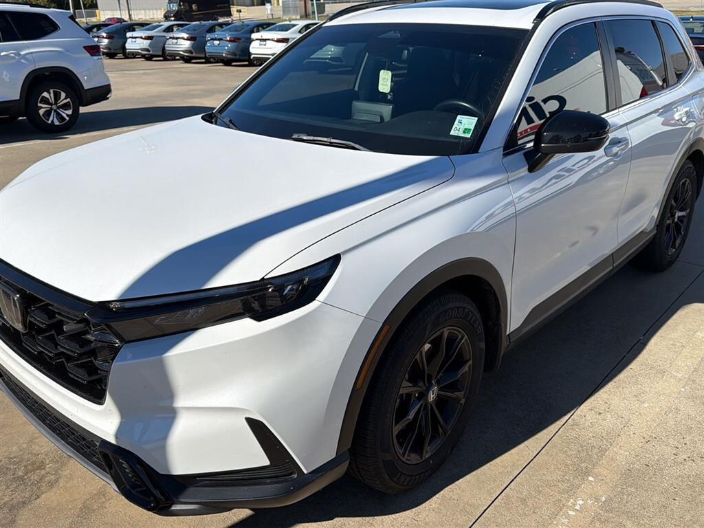 Used 2023 Honda CR-V Hybrid Sport w/BSI SUV