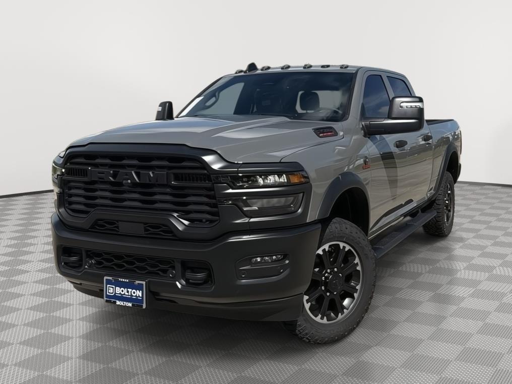 New 2026 Ram 2500 Tradesman
