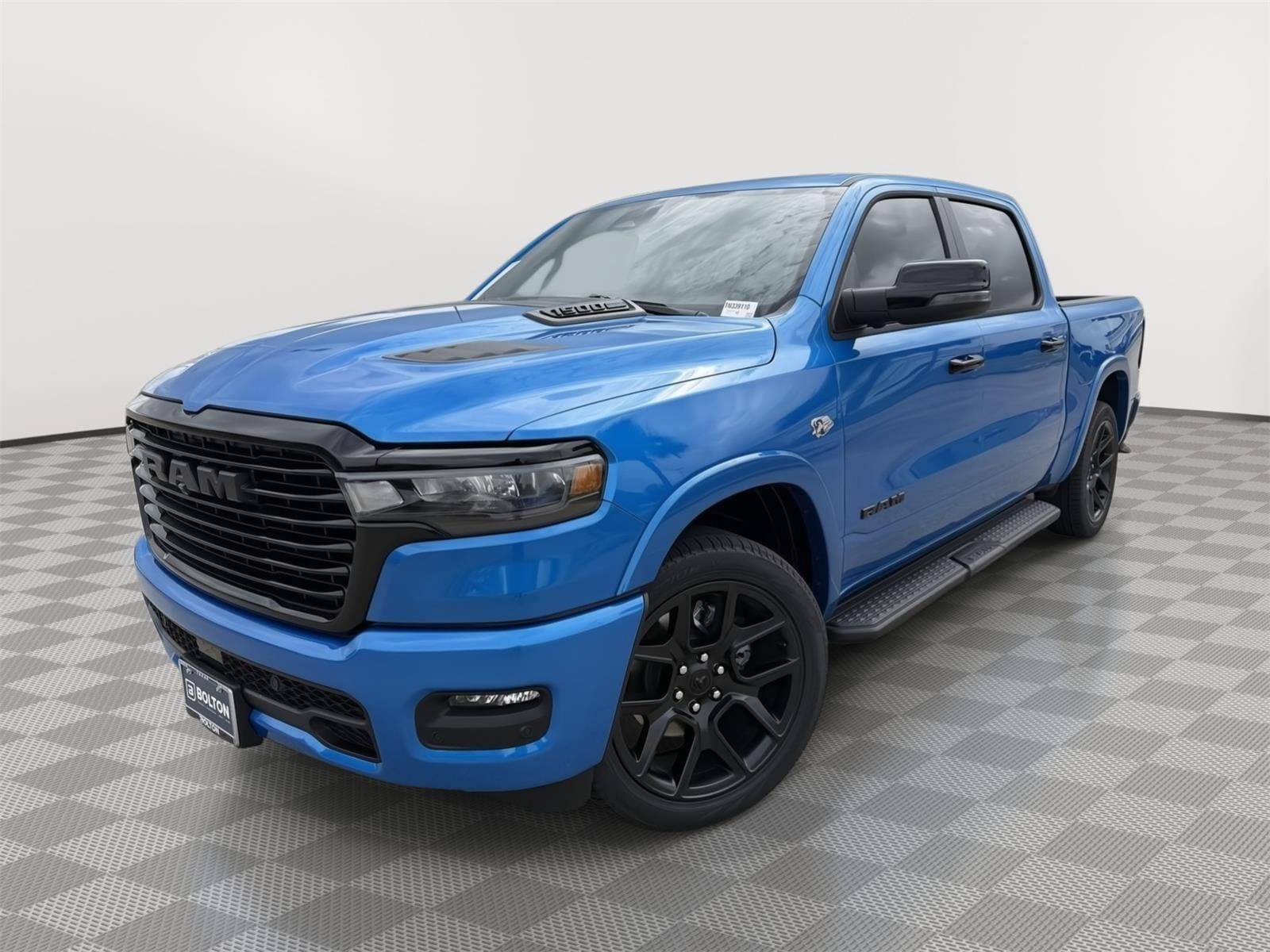 New 2026 Ram 1500 Laramie