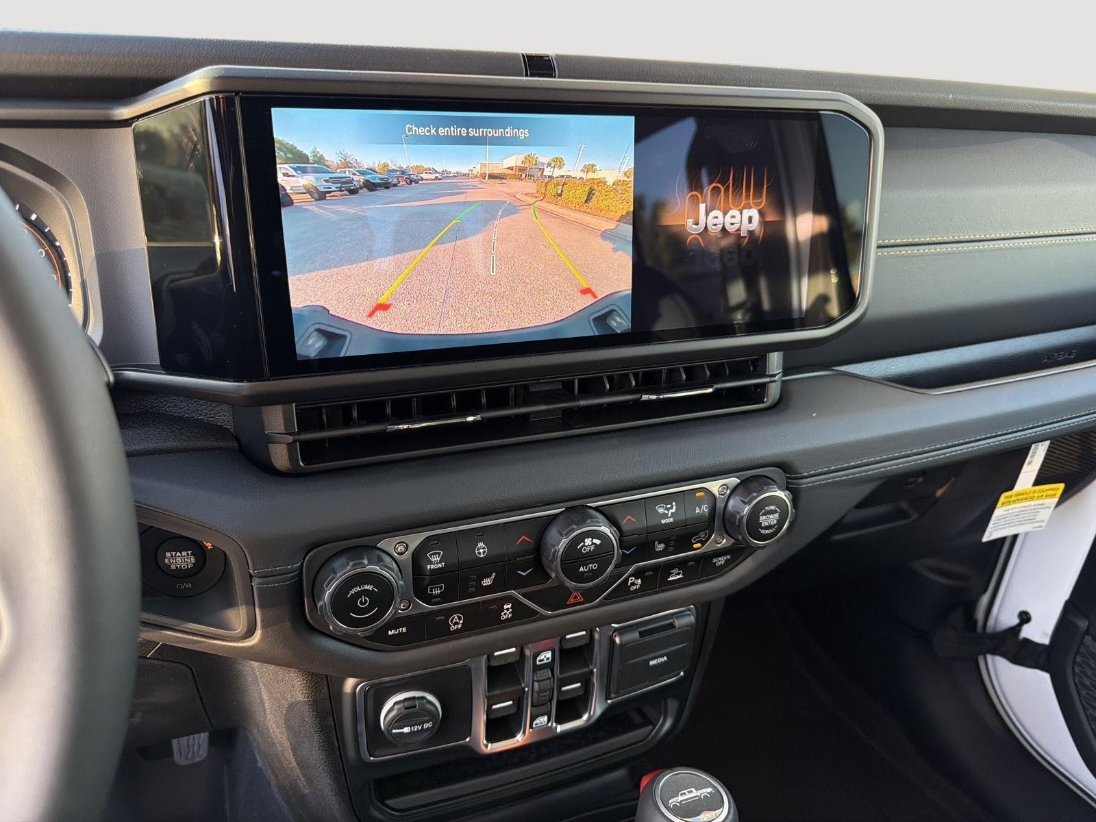 2025 Jeep Gladiator Texas Trail - Photo 24