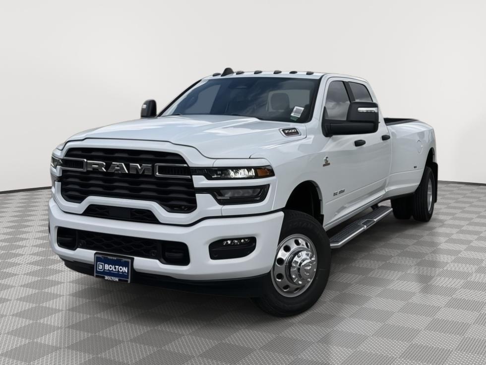 New 2026 Ram 3500 Big Horn