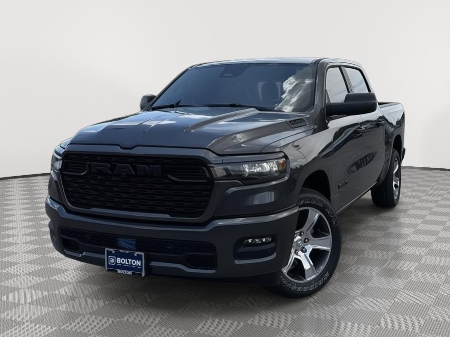 New 2026 Ram 1500 Tradesman