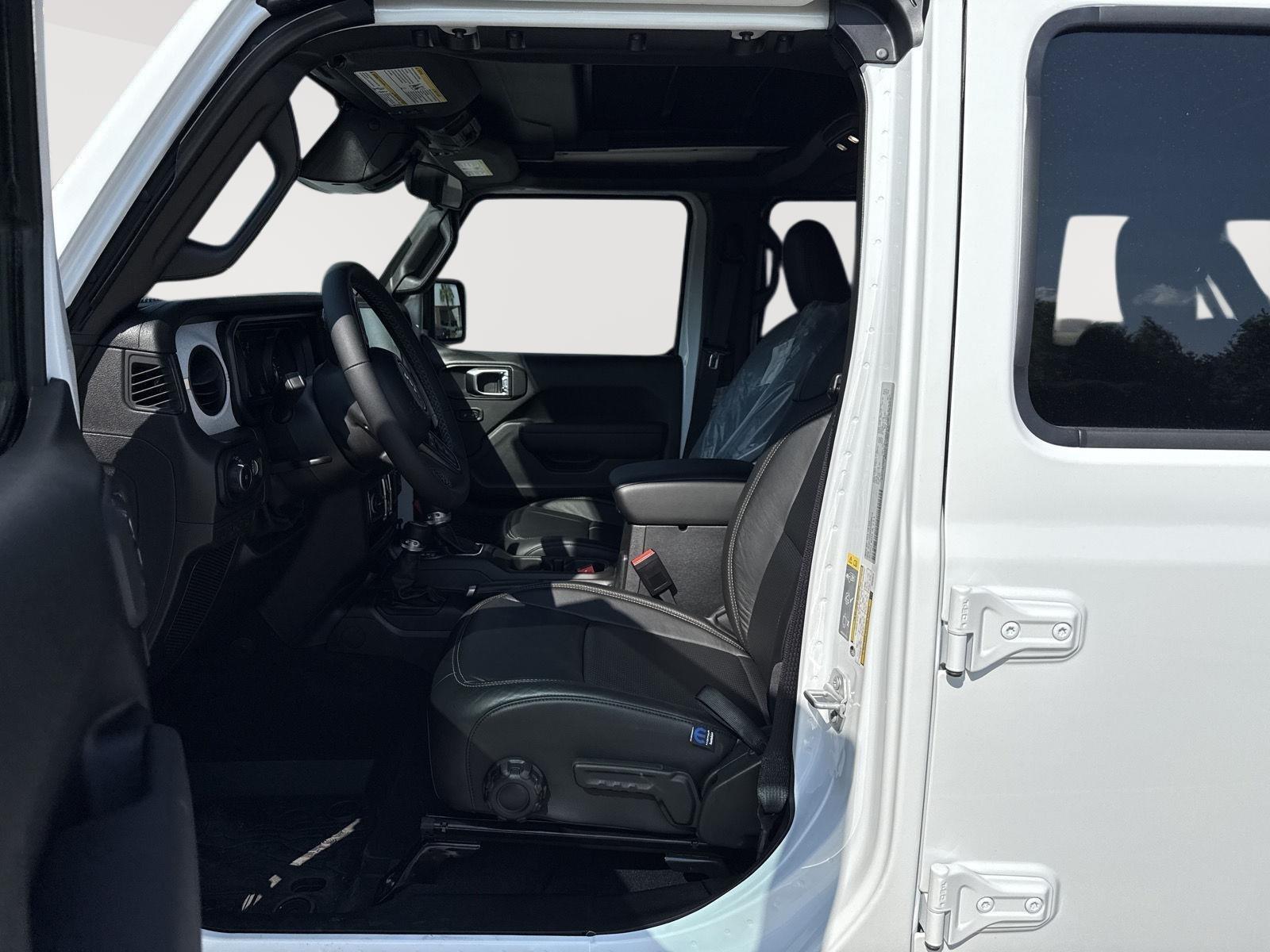 2025 Jeep Wrangler 4-Door Sport S - Photo 6