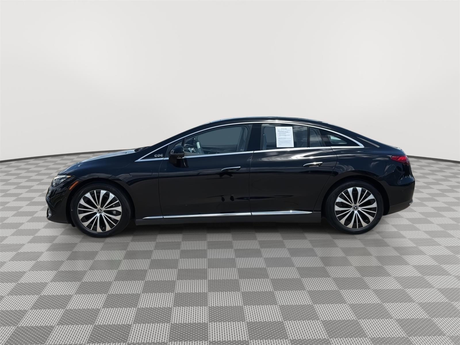 Used 2023 Mercedes-Benz EQE Base with VIN W1KEG1CB3PF015576 for sale in Port Arthur, TX