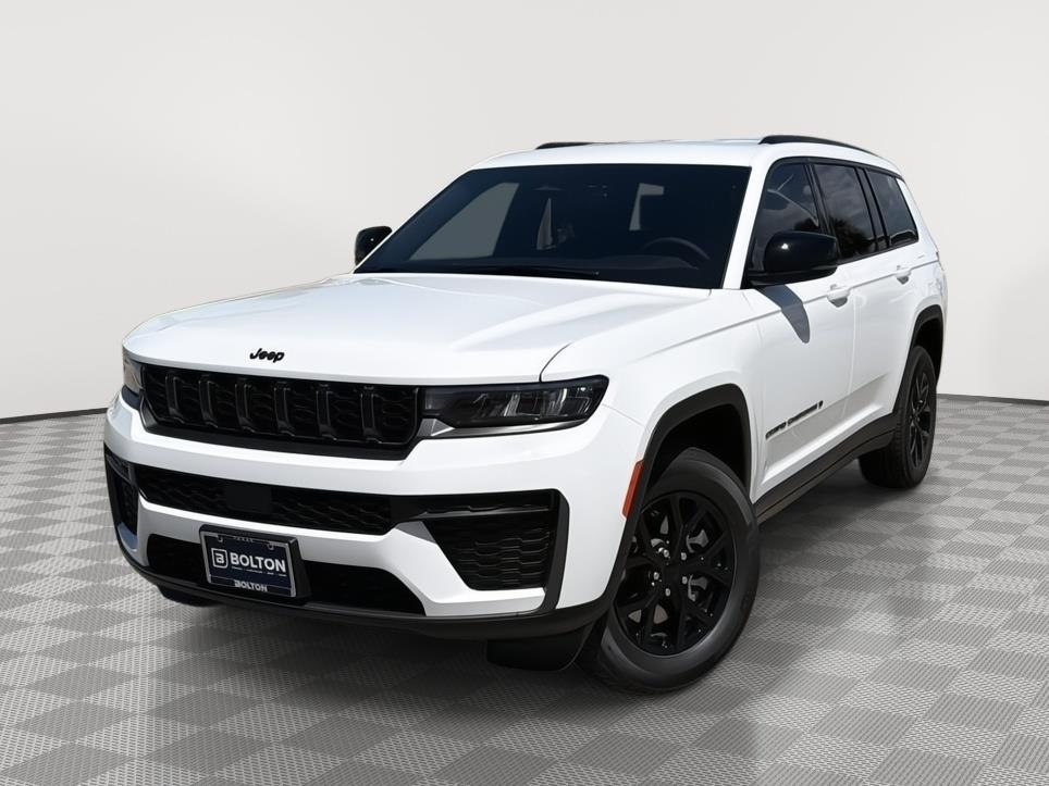 New 2026 Jeep Grand Cherokee L Laredo