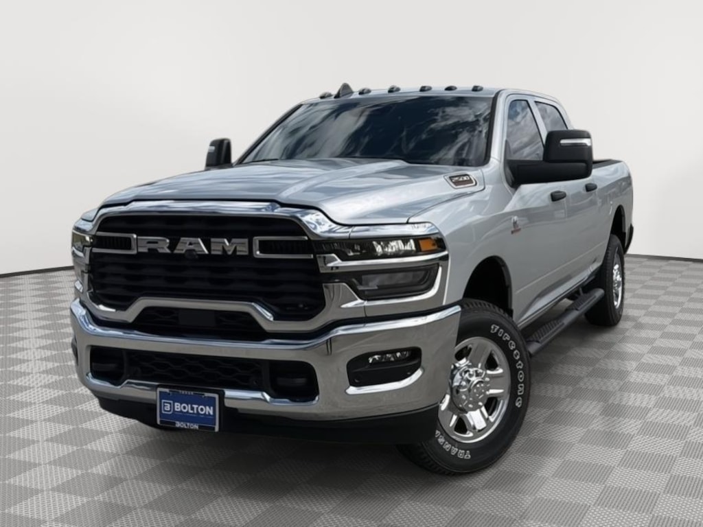 New 2026 Ram 2500 Tradesman Pickup