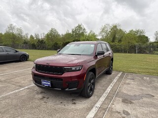 2025 Jeep Grand Cherokee L Laredo Sport Utility