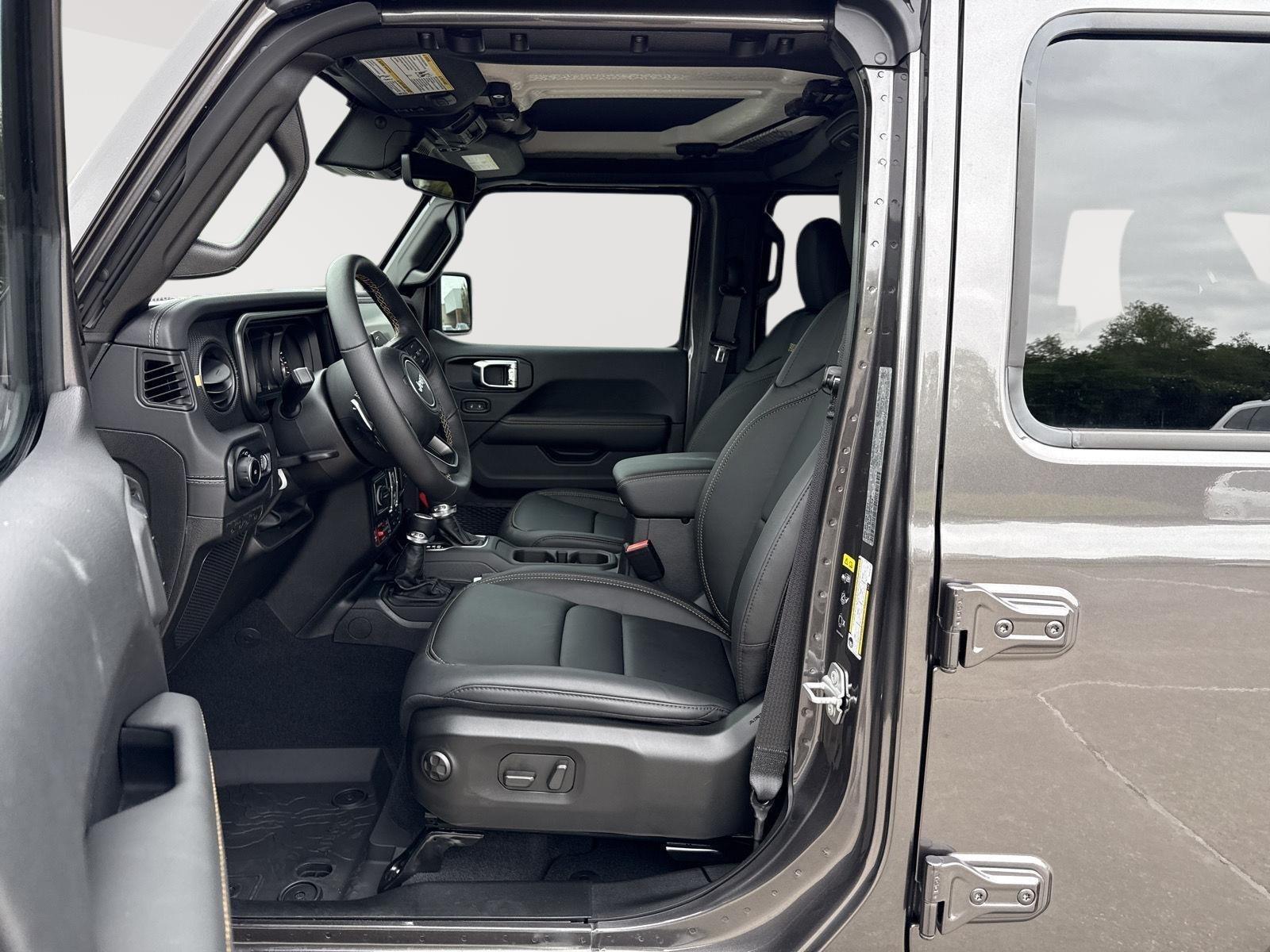 2025 Jeep Wrangler 4-Door Rubicon 392 Final Edition - Photo 6