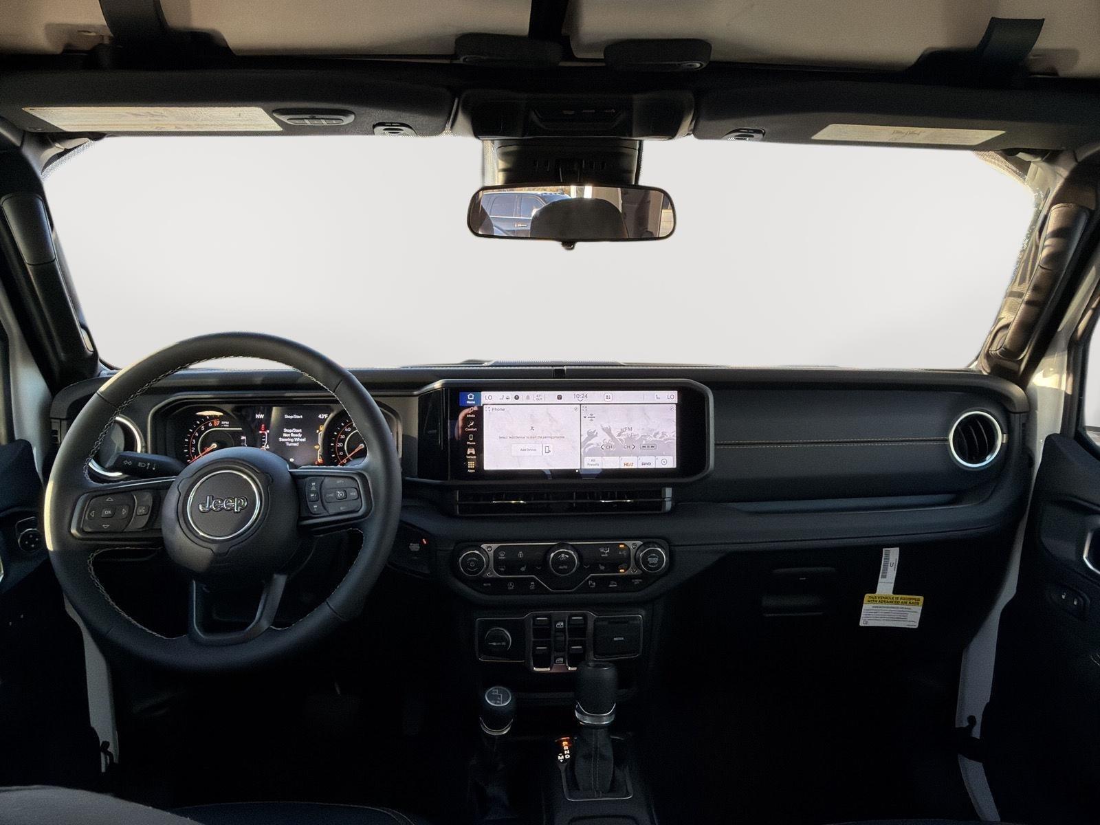 2025 Jeep Gladiator Texas Trail - Photo 22