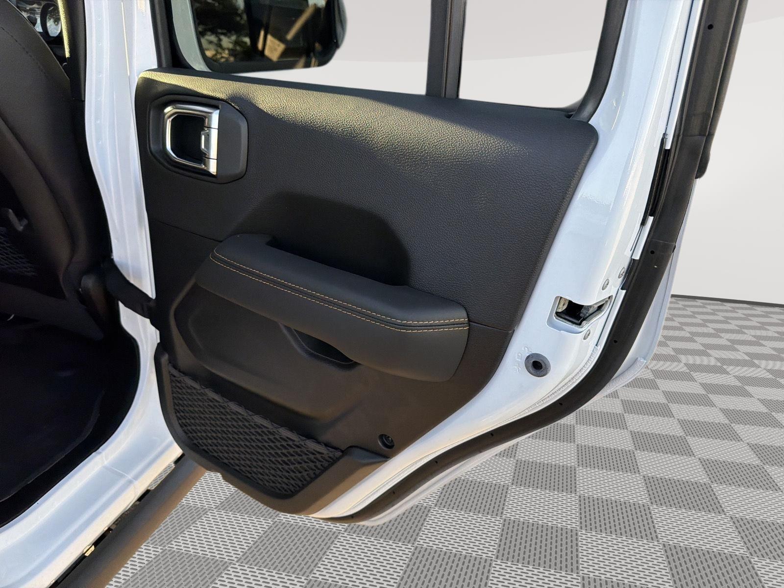 2025 Jeep Gladiator Texas Trail - Photo 19