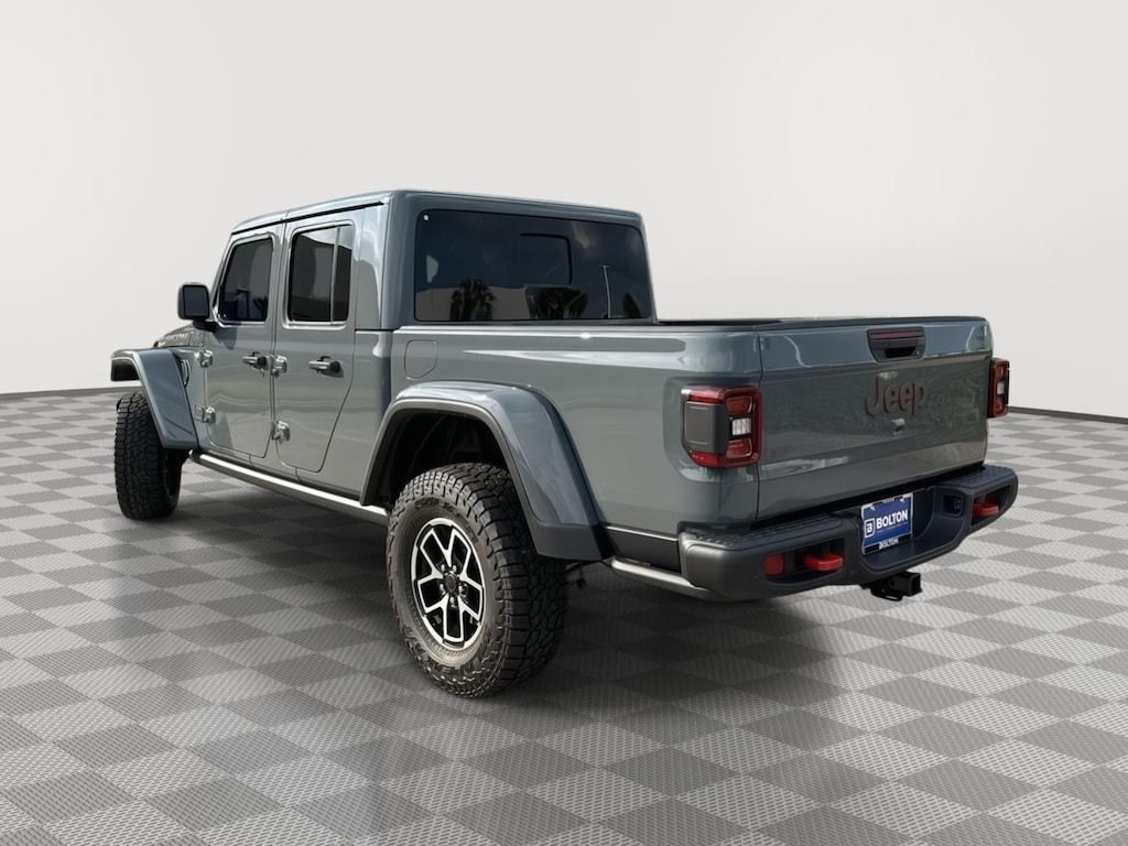 New 2025 Jeep Gladiator Rubicon Pickup