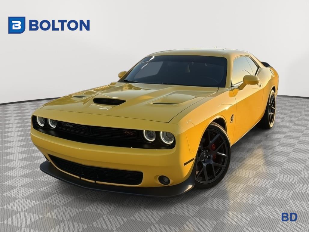 2019 Dodge Challenger Scat Pack's photo