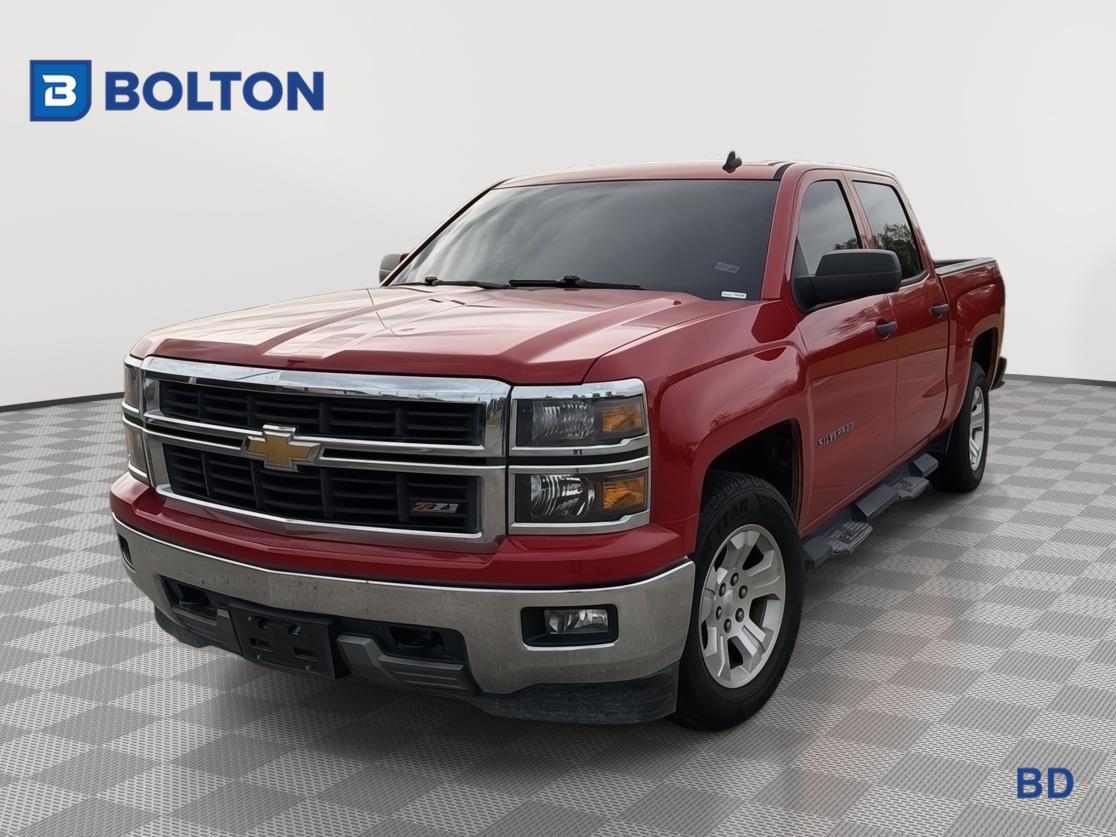 2014 Chevrolet Silverado 1500 LT's photo