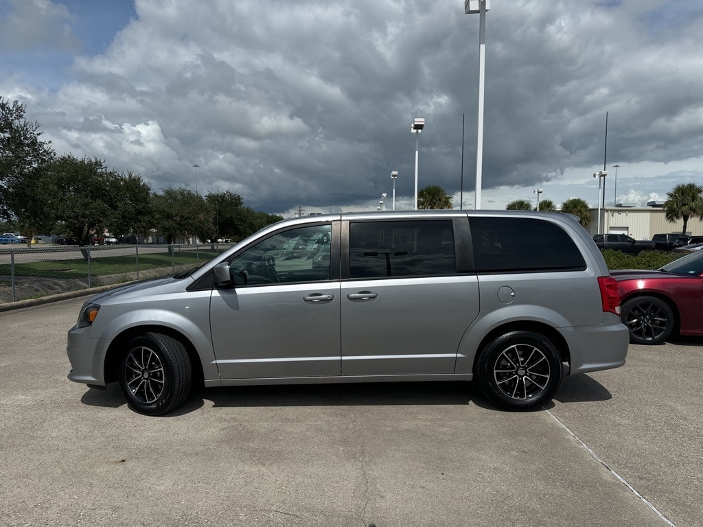 Used 2019 Dodge Grand Caravan GT with VIN 2C4RDGEG0KR536885 for sale in Port Arthur, TX