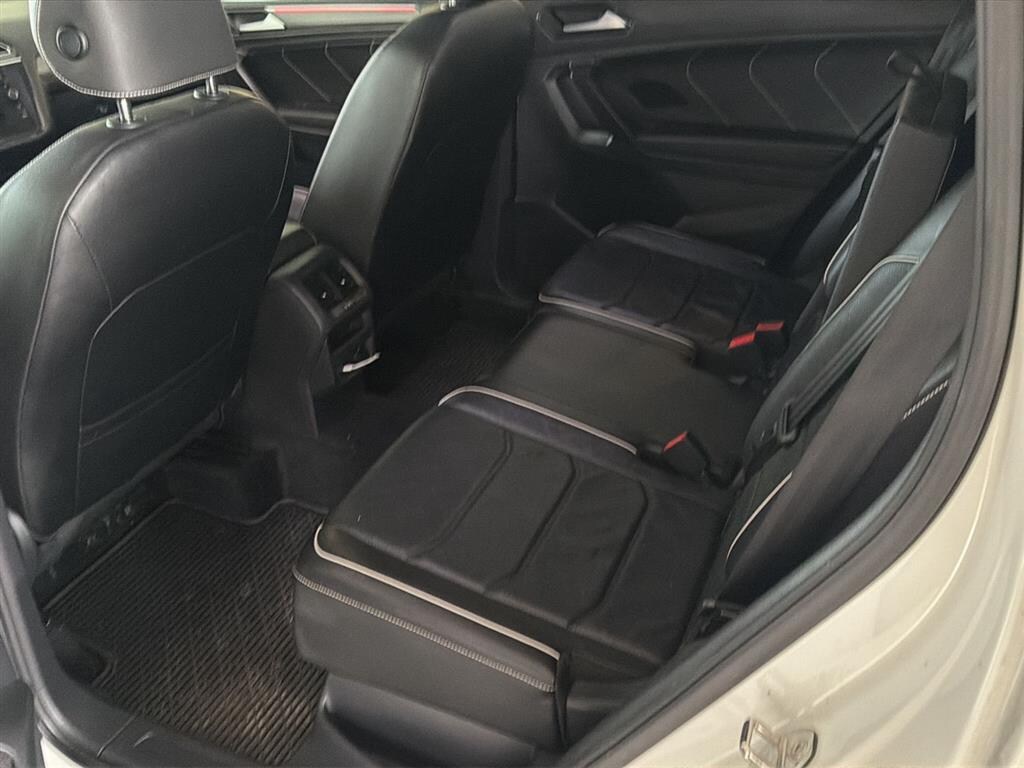 Used 2022 Volkswagen Tiguan 2.0T SEL R-Line SUV