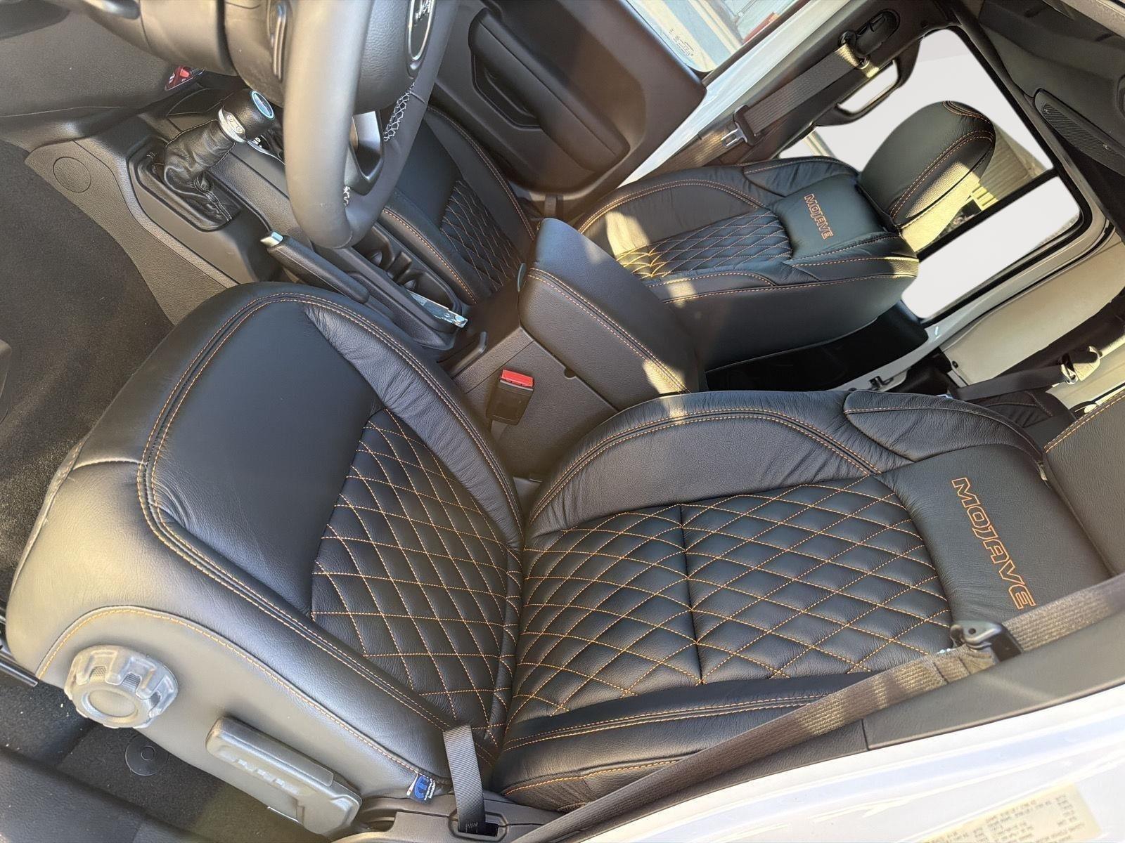 2025 Jeep Gladiator Mojave - Photo 7