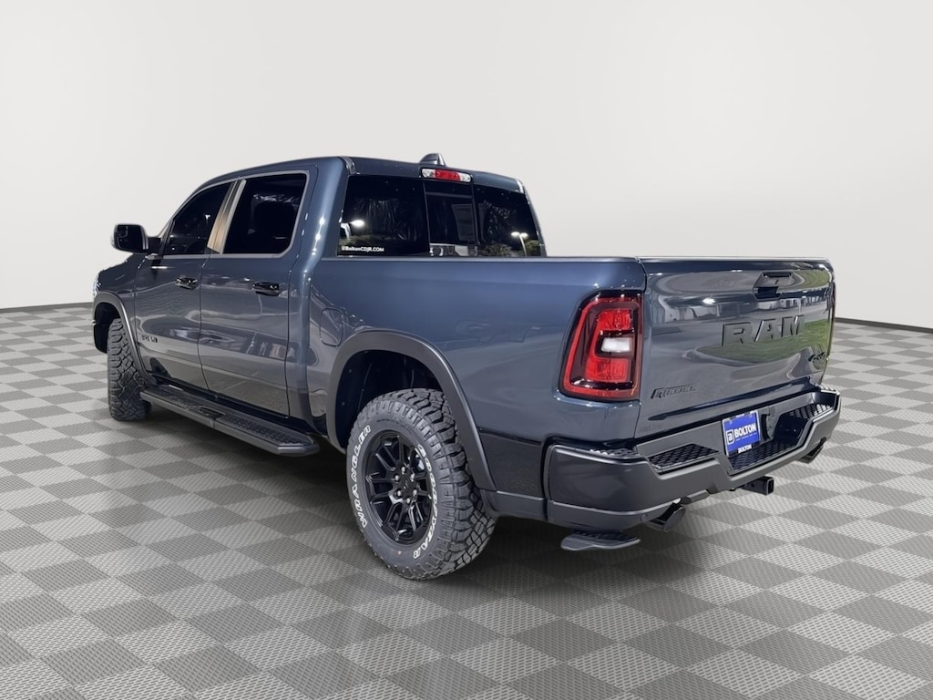 New 2026 Ram 1500 Rebel Pickup