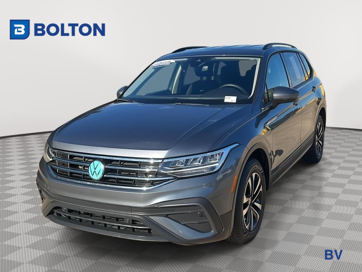 2024 Volkswagen Tiguan
