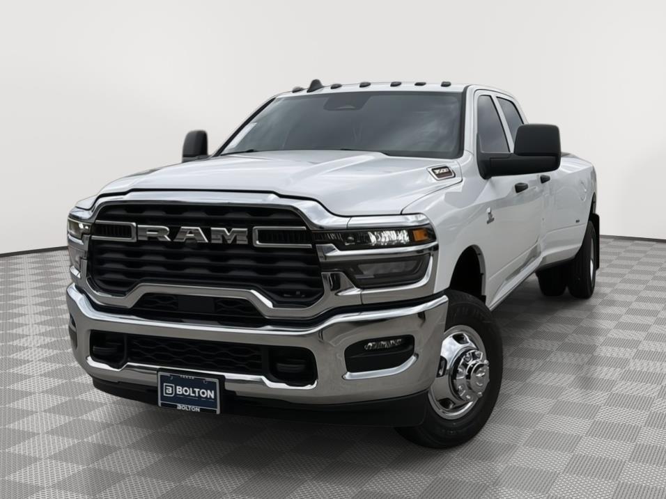 New 2026 Ram 3500 Tradesman