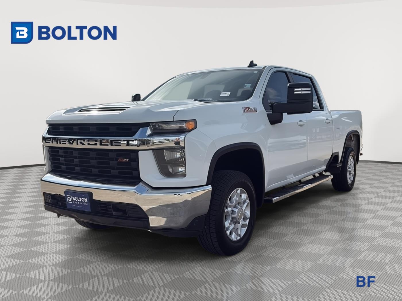 2021 Chevrolet Silverado 2500HD LT
