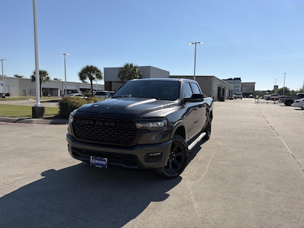 2026 Ram 1500 Big Horn/Lone Star Pickup