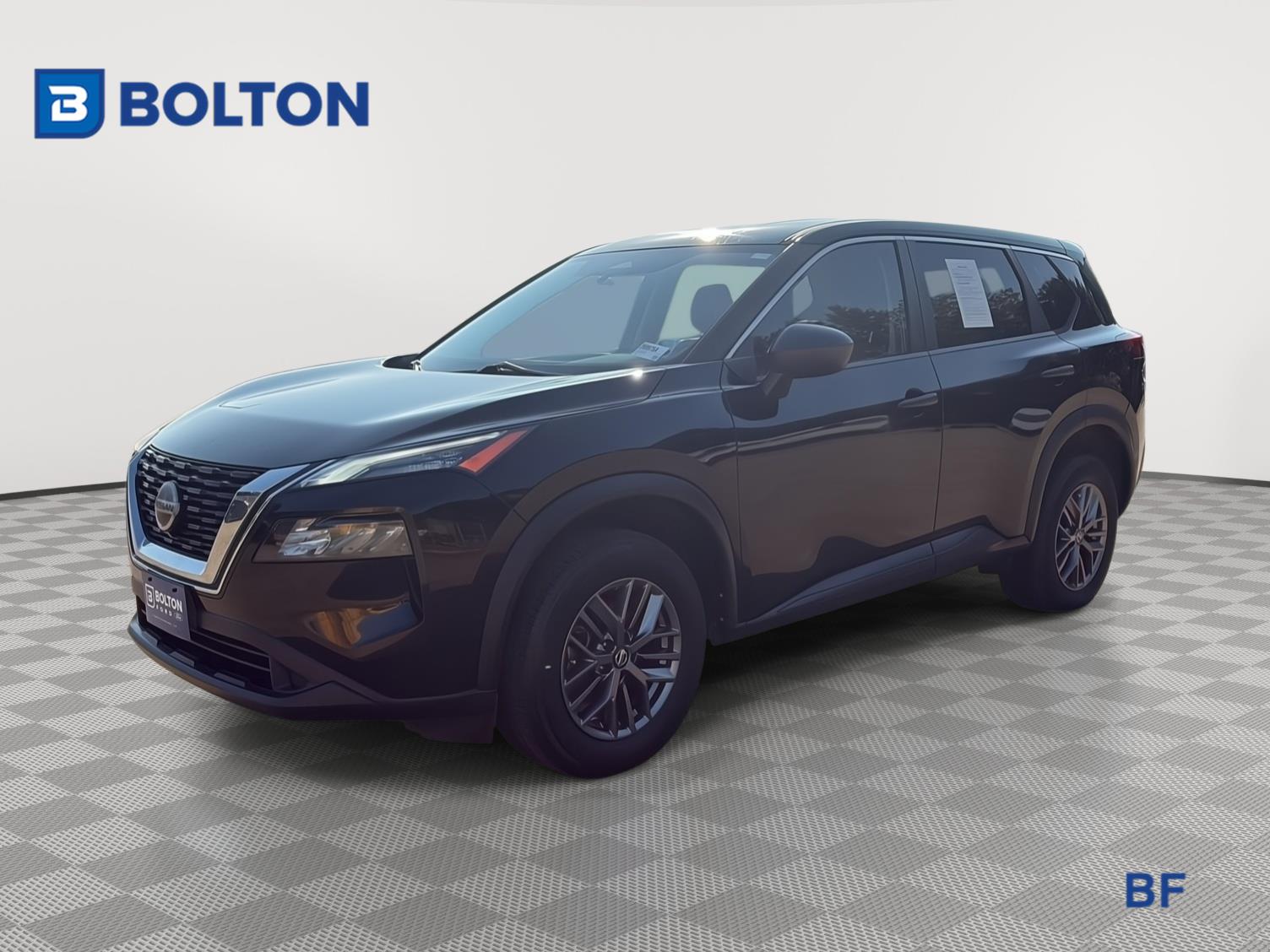 Used 2021 Nissan Rogue S