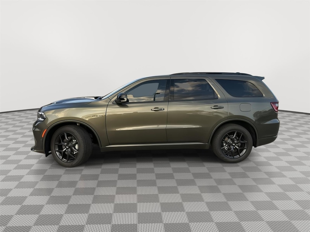 New 2026 Dodge Durango GT HEMI V8 Sport Utility