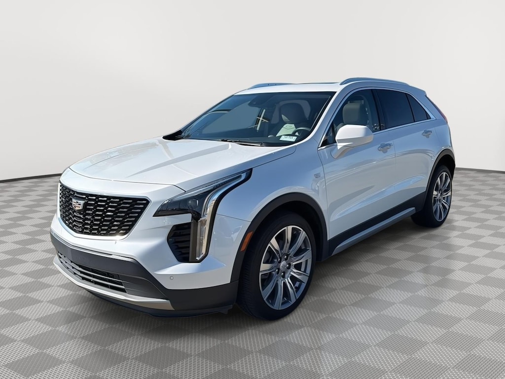 Used 2020 CADILLAC XT4 Premium Luxury SUV