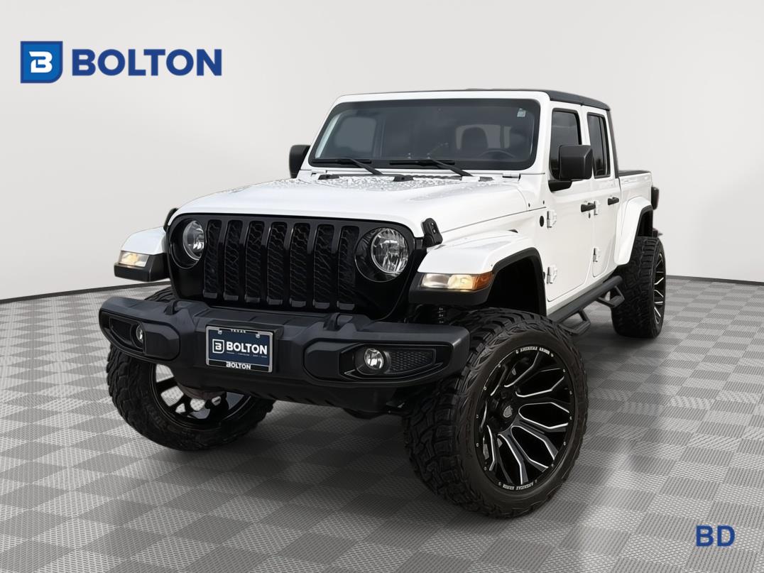 2021 Jeep Gladiator WILLYS's photo