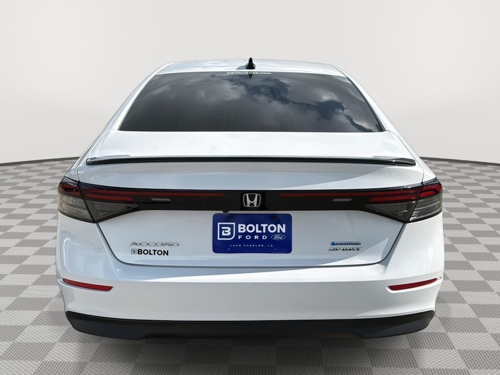 Used 2024 Honda Accord Hybrid Sport Sedan