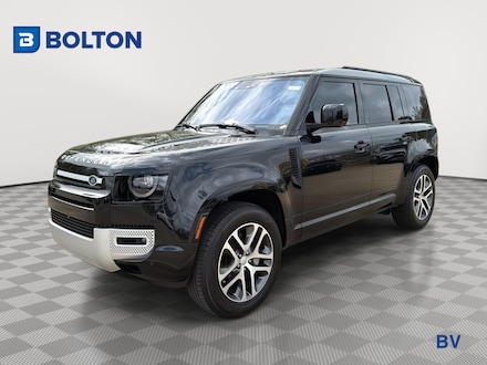 2022 Land Rover Defender XS Edition SUV