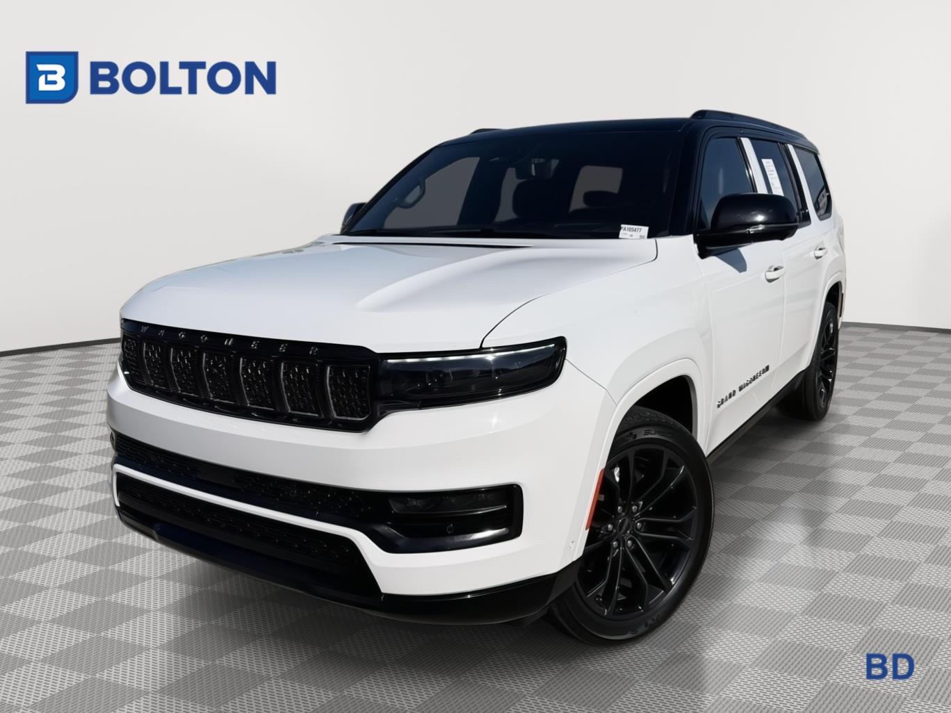 2024 Jeep Grand Wagoneer Series II