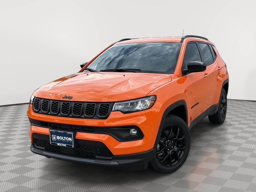 2026 Jeep Compass Altitude's photo