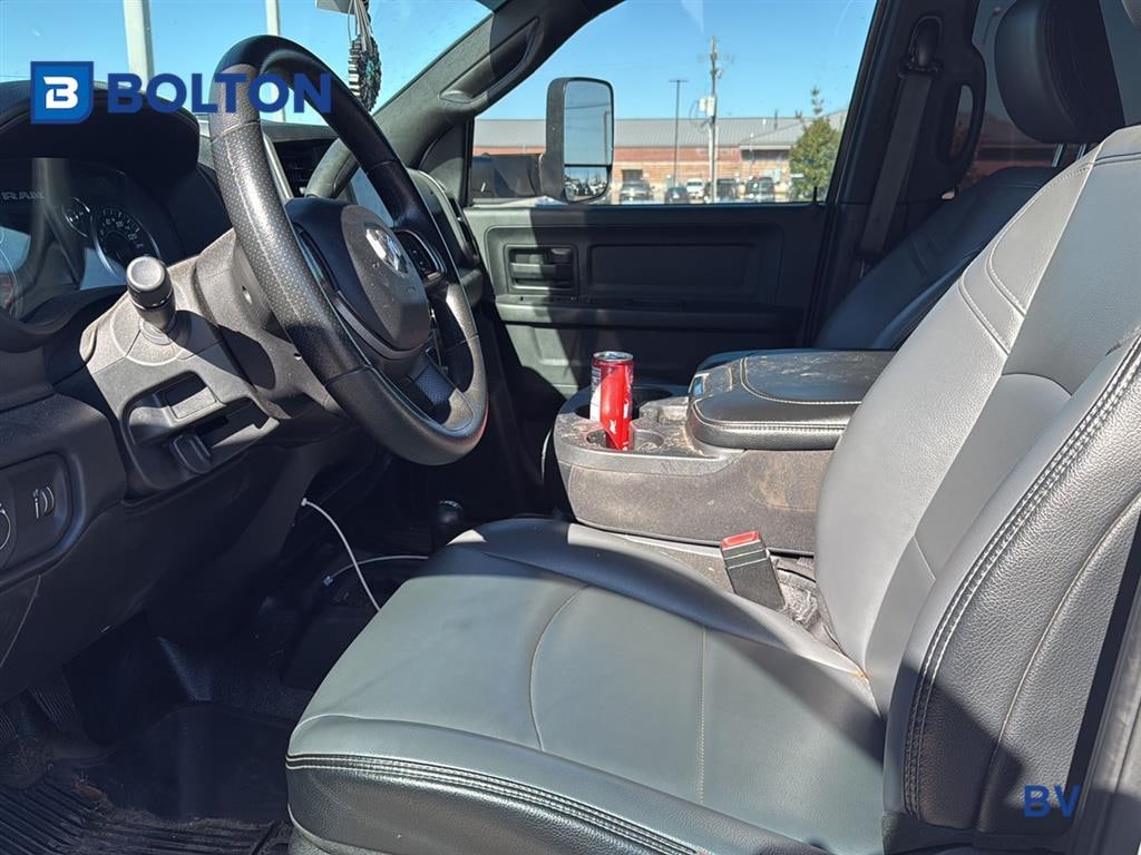 Used 2021 Ram 3500 Tradesman Truck Crew Cab