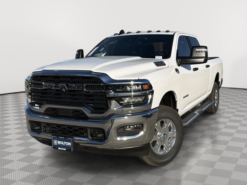 2026 RAM 2500 Big Horn/Lone Star 4X4 Crew Cab SWB's photo