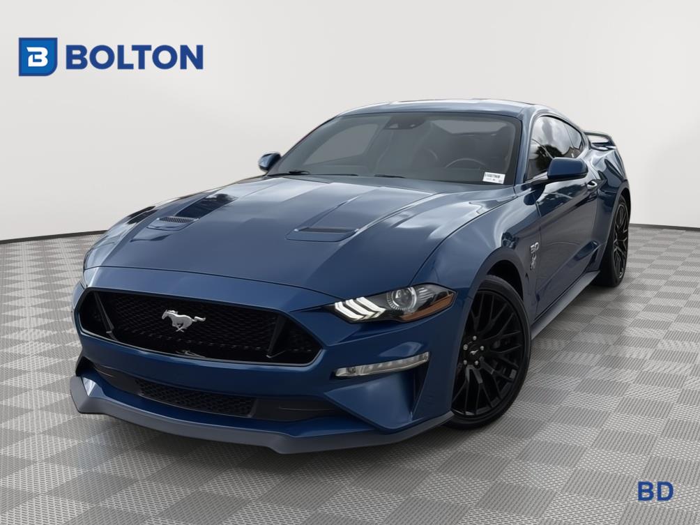 2022 Ford Mustang