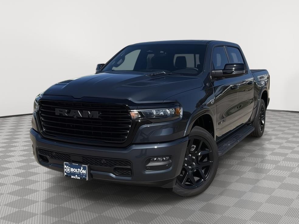 New 2026 Ram 1500 Laramie