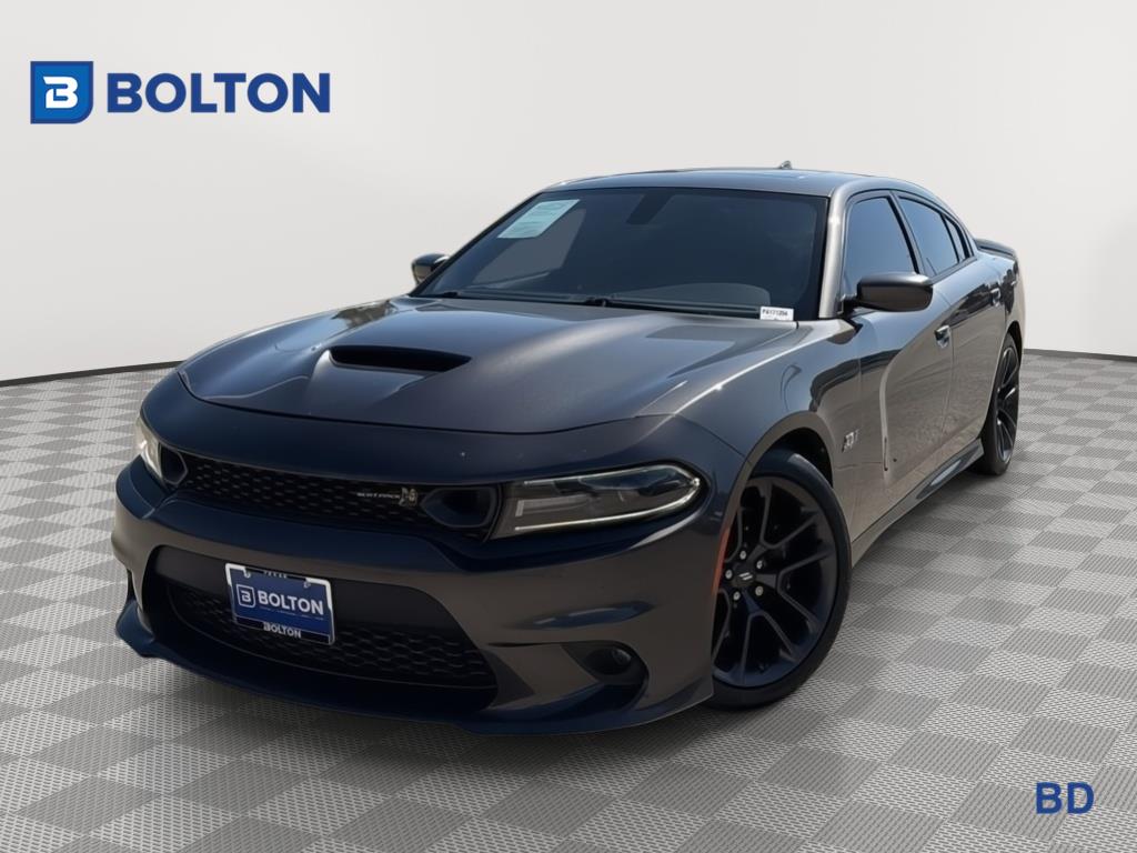 2020 Dodge Charger Scat Pack's photo